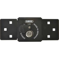 Abus 141 Series Integral Van Lock and 23 Series Diskus Padlock Abus 141 Series Integral Van Lock and 23 Series Diskus Padlock