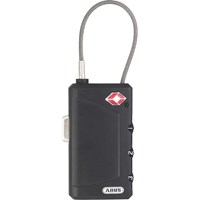 Abus 148TSA Series 3 Digit Combination Cable Luggage Lock Abus 148TSA Series 3 Digit Combination Cable Luggage Lock
