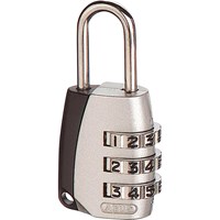 Abus 155 Series Combination Padlock Abus 155 Series Combination Padlock