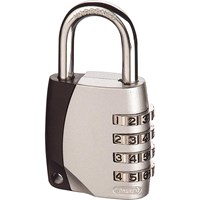 Abus 155 Series Combination Padlock Abus 155 Series Combination Padlock