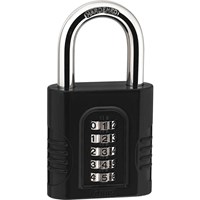Abus 158 Series Combination Padlock Abus 158 Series Combination Padlock
