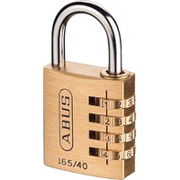 Abus 165 Series Combination Padlock