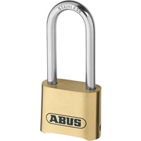 Abus 180 Series Nautilus Combination Padlock Abus 180 Series Nautilus Combination Padlock