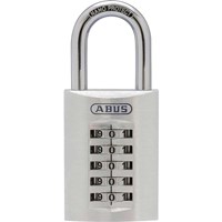 Abus 183AL Series Aluminium Combination Padlock Abus 183AL Series Aluminium Combination Padlock