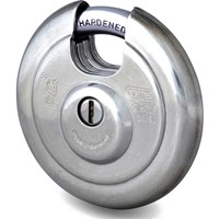 Abus 26 Series Diskus Stainless Steel Bodied Padlock Abus 26 Series Diskus Stainless Steel Bodied Padlock