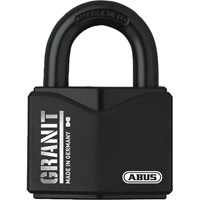 Abus 37 Series Granit Hardened Steel Padlock Rekeyable