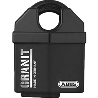 Abus 37 Series Granit Hardened Steel Padlock Closed Shackle Abus 37 Series Granit Hardened Steel Padlock Closed Shackle