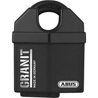 Abus 37 Series Granit Hardened Steel Padlock Rekeyable Abus 37 Series Granit Hardened Steel Padlock Rekeyable