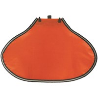 Abus Neck Guard Attachment for Safety Helmets 
