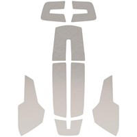 Abus Reflective Stickers Set for SPECTOR and SPECTOR-E Safety Helmets 