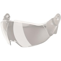 Abus Clear Half Visor for SCATOR and SCATOR-E Safety Helmets 
