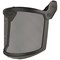 Abus Mesh Full Visor for SCATOR and SCATOR-E Safety Helmets 