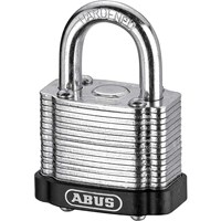 Abus 41 Series Eterna Laminated Padlock Abus 41 Series Eterna Laminated Padlock