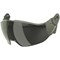 Abus Tinted Half Visor for SCATOR and SCATOR-E Safety Helmets 