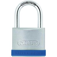 Abus Silver Rock 5 Padlock Abus Silver Rock 5 Padlock