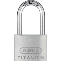Abus 64TI Series Titalium Padlock Keyed Alike