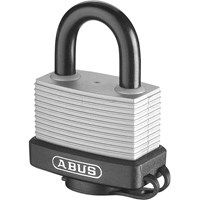 Abus 70 Series Vinyl Coated Aquasafe Padlock Abus 70 Series Vinyl Coated Aquasafe Padlock