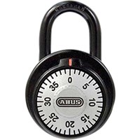 Abus 78 Series Dial Combination Padlock Abus 78 Series Dial Combination Padlock