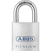 Abus 80TI Series Titalium Padlock
