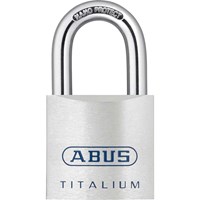 Abus 80Ti Titalium Padlock Keyed Alike Abus 80Ti Titalium Padlock Keyed Alike