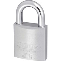 Abus 83 Series Brass Padlock Abus 83 Series Brass Padlock