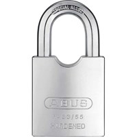 Abus 83 Series Hardened Solid Steel Padlock Abus 83 Series Hardened Solid Steel Padlock