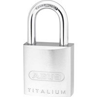 Abus 86TI Series Titalium Service Padlock Abus 86TI Series Titalium Service Padlock