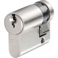 Abus E60NP Half Euro Cylinder Lock Abus E60NP Half Euro Cylinder Lock