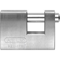 Abus 82TI/70 Titalium Shutter Padlock Keyed Alike Abus 82TI/70 Titalium Shutter Padlock Keyed Alike