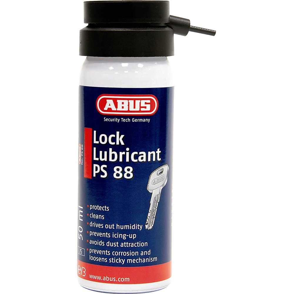 Abus PS88 Lock Lubricant Spray
