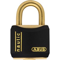Abus T84 Series Brass Padlock Abus T84 Series Brass Padlock