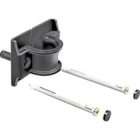 Abus WA50 Solid Wall and Ground Anchor Abus WA50 Solid Wall and Ground Anchor