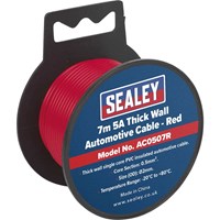 Sealey Automotive Cable 5amp