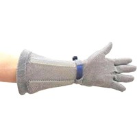 Portwest Chainmail Gauntlet (Single for Left or Right Hand) Portwest Chainmail Gauntlet (Single for Left or Right Hand)
