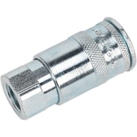 Sealey Air Line Coupling BSP Female Thread Sealey Air Line Coupling BSP Female Thread