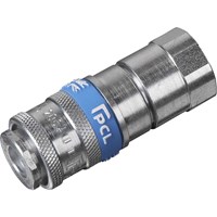 Sealey Slim Vertex Air Line Fitting BSP Female Thread