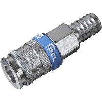 Sealey XF Air Line Coupling Body Tailpiece