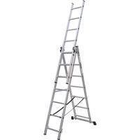 Sealey 3 Way Combination Ladder Sealey 3 Way Combination Ladder