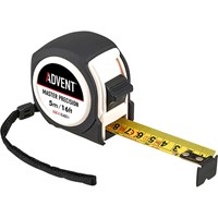 Advent Master Precision Class 1 Tape Measure