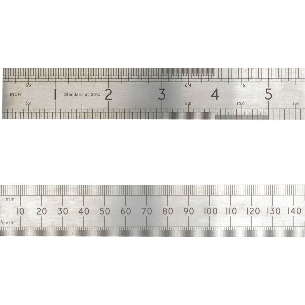 Advent Asr Precision Steel Rule Size 2