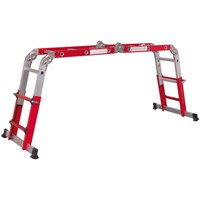 Sealey 4 Way Combination Ladder Sealey 4 Way Combination Ladder