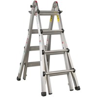 Sealey Telescopic 4 Way Combination Ladder Sealey Telescopic 4 Way Combination Ladder
