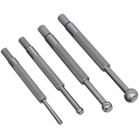 Sealey 4 Piece Small Hole Gauge Set