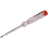 Sealey Mains Tester Screwdriver Sealey Mains Tester Screwdriver