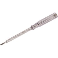 Sealey Mains Tester Screwdriver Sealey Mains Tester Screwdriver