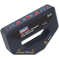 Sealey 3 in 1 Metal Voltage and Stud Detector