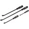 Sealey 4 Piece Pry Bar Set  Sealey 4 Piece Pry Bar Set