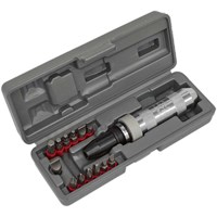 Sealey AK208 15 Piece Impact Driver Set