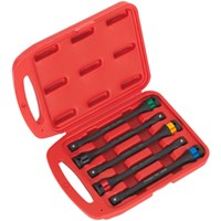 Sealey 5 Piece 1/2" Drive Torque Stick Set