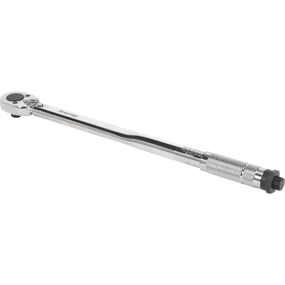 Sealey 1/2" Drive Torque Wrench Size 1